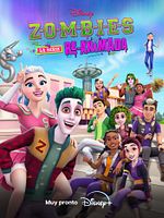 imagen de Zombies: La serie re-animada
