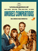 Cartel de  Amores Compartidos