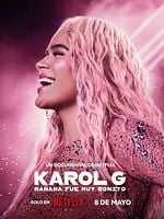 Cartel de Karol G: Mañana fue muy bonito