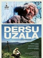 Cartel de Dersu Uzala: El Cazador