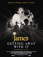 Cartel de James: Getting Away With It - Live Performance/Q&A