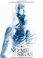 Cartel de No me sigas