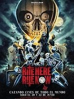 Cartel de GHOST : Rite Here Rite Now