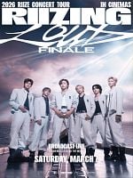 Cartel de 2026 RIIZE CONCERT TOUR [RIIZING LOUD] FINALE IN CINEMAS