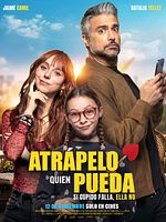 Cartel de Atrápelo quien pueda