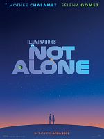 Cartel de Not Alone