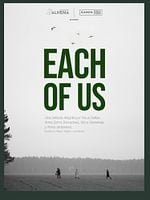 Cartel de Each of Us