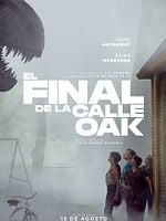 Cartel de El final de la calle Oak