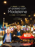 Cartel de Un paseo con Madeleine