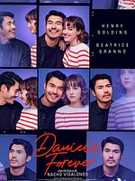 Cartel de Daniela Forever