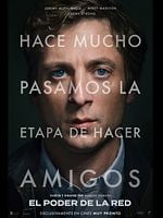 Cartel de El Poder de la Red