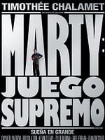 Cartel de Marty: Juego Supremo
