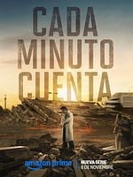 Cartel de Cada Minuto Cuenta