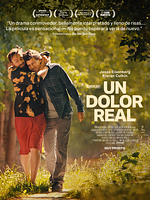 Cartel de Un dolor real