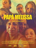 Cartel de Papá Melissa