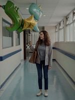 Cartel de Los dos hemisferios de Lucca