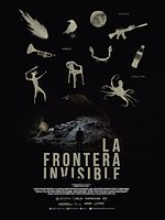 Cartel de La frontera invisible