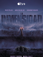 Cartel de El abismo secreto 