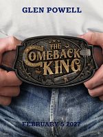 Cartel de The Comeback King