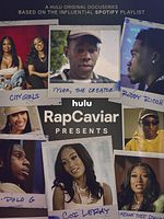 Cartel de Rapcaviar: Los famosos del Rap