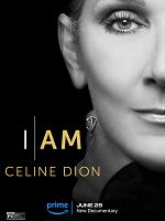 Cartel de I Am: Celine Dion