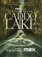Cartel de Los horrores de Caddo Lake