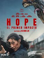 Cartel de Hope: El primer impacto