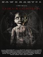 Cartel de La isla de las muñecas