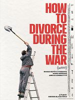 Cartel de How to Divorce During the War