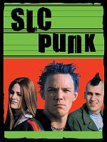 Cartel de S.L.C. Punk!