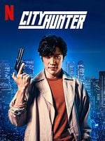 Cartel de City Hunter