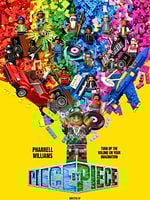 Cartel de Pharrell Williams: Pieza por Pieza