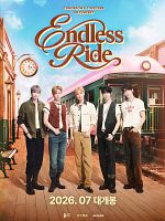 Cartel de TOMORROW X TOGETHER VR Concert: Endless Ride