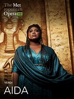 Cartel de En Escena: Aída