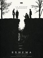 Cartel de Exhuma: La tumba del diablo