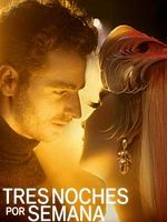 Cartel de Tres noches por una semana