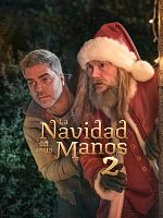 Cartel de La Navidad en sus manos 2