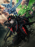 imagen de Tráiler oficial subtitulado de temporada 2 de 'Black Clover'