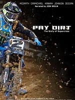 Cartel de Pay Dirt: The Story of Supercross