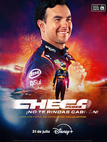 imagen de Checo Pérez: ¡No te rindas, cabr#n!