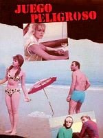 Cartel de Juego peligroso