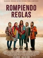 Cartel de Rompiendo Reglas
