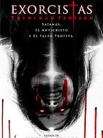 Cartel de Exorcistas: Trinidad Profana