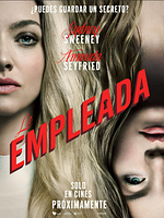 Cartel de La empleada