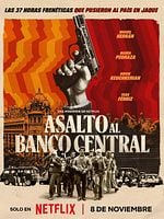 imagen de Asalto al Banco Central