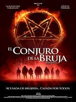 Cartel de El Conjuro de la Bruja