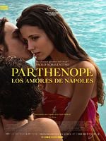 Cartel de Parthenope: Los Amores De Napoles