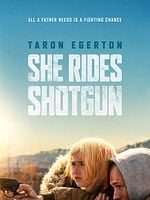 Cartel de She Rides Shotgun