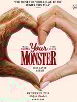 Cartel de Your Monster