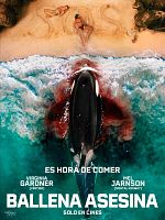 Cartel de Ballena Asesina